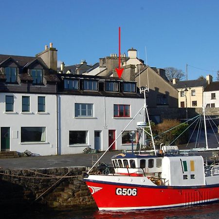 Roundstone Quay House Villa Bagian luar foto