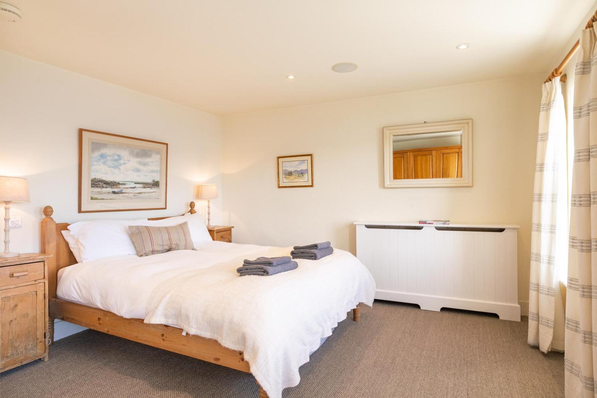 Roundstone Quay House Villa Bagian luar foto
