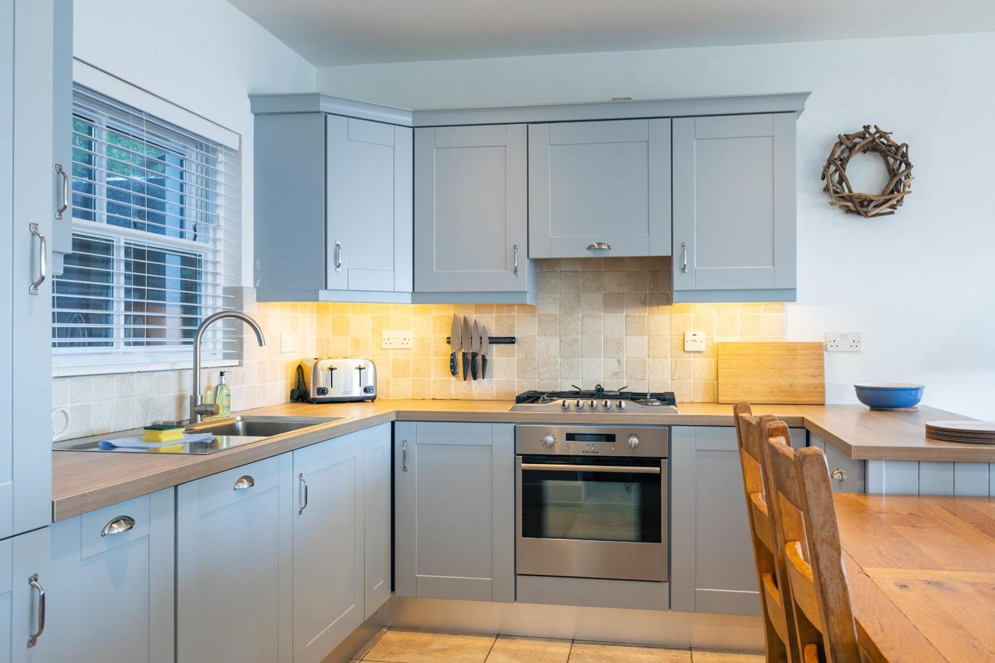 Roundstone Quay House Villa Bagian luar foto