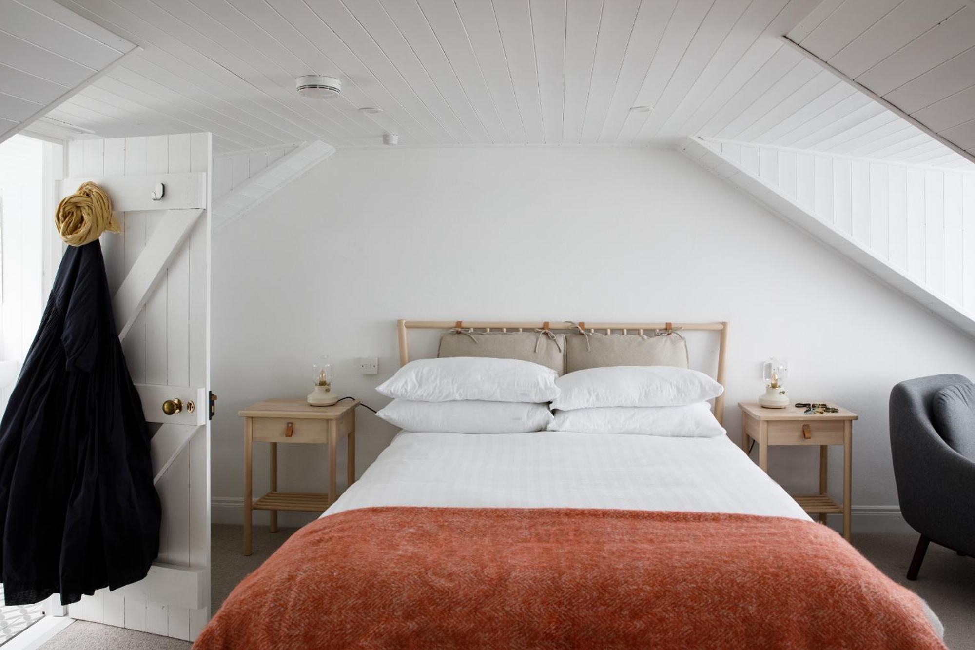 Roundstone Quay House Villa Ruang foto
